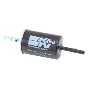 K&N Benzinfilter Schwarz 51mm Stahl Ford,Lincoln