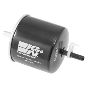 K&N Benzinfilter Schwarz 54mm Stahl Chevrolet,Cadillac