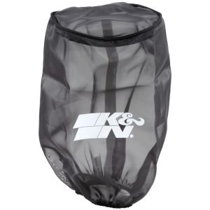 K&N Luftfilterabdeckung Precharger RE-0810 Schwarz 152mm