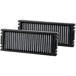 K&N Innenraumfilter Weiss Baumwolle Nissan, Suzuki