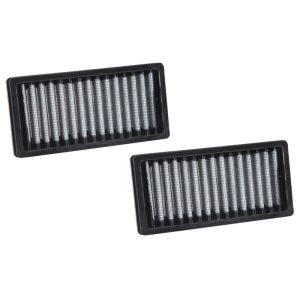 K&N Innenraumfilter Weiss Baumwolle Jeep Wrangler