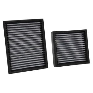K&N Innenraumfilter Weiss Baumwolle Citroen,Peugeot