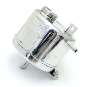 M2 Motorsport Kühlwasser Ausgleichsbehälter Replacement Poliert Aluminium Mini Cooper Mini