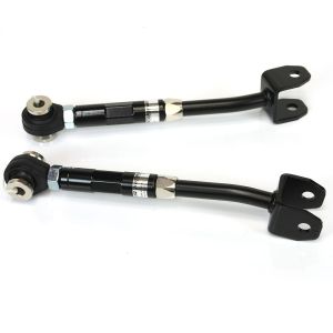 M2 Motorsport Hinten Sturzversteller Kit Adjustable Schwarz Stahl Nissan 350Z