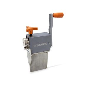Mishimoto Ladeluftkühler-Rohrwulstwerkzeug Silber