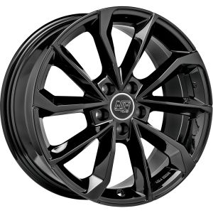 MSW MSW 42 Felgen 18 Zoll 8J ET45 5x108 Glanz Schwarz