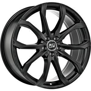 MSW MSW 48 Felgen 19 Zoll 9J ET50 5x112 Flat Black