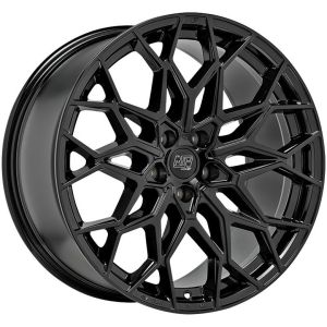 MSW MSW 51 Felgen 20 Zoll 8.5J ET35 5x112 Gloss Black