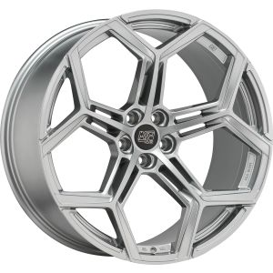 MSW MSW 53 Felgen 22 Zoll 10.5J ET19 5x112 Hyper Silver