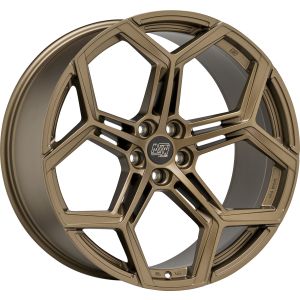 MSW MSW 53 Felgen 22 Zoll 10.5J ET19 5x112 Rally Bronze