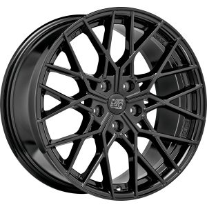 MSW MSW 74 Felgen 19 Zoll 8.5J ET29.1 5x112 Gloss Black