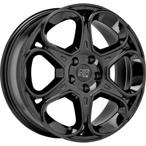 MSW MSW 83 Felgen 17 Zoll 7J ET38 4x108 Gloss Black