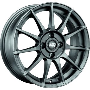 MSW MSW 85 Felgen 18 Zoll 8J ET45 5x114.3 Matt Graphit