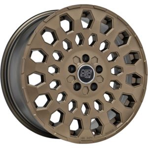 MSW MSW 99 Felgen 16 Zoll 6.5J ET55 5x130 Flat Bronze