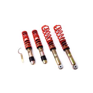 MTS Technik Gewindefahrwerk Stance ohne Top Mounts BMW 5-serie