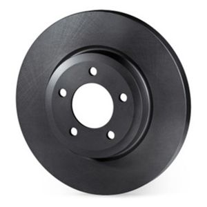 Rotinger Hinten Bremsscheiben Graphite Line OEM-Spec Schwarz 262mm Hyundai, Kia