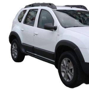 Oneway Exterieur-Kit Schwarz ABS Plastik Dacia Duster