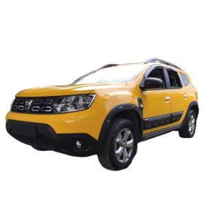Oneway Exterieur-Kit Schwarz ABS Plastik Dacia Duster