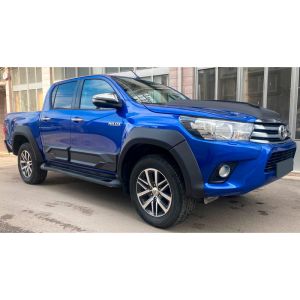 Oneway Exterieur-Kit Schwarz ABS Plastik Toyota Hilux