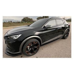 Oneway Exterieur-Kit Schwarz ABS Plastik Cupra Formentor
