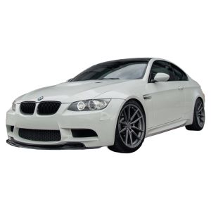 Oneway Vorne Spoilerlippe Schwarz ABS Plastik BMW M3