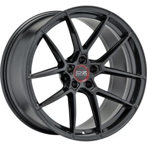 OZ-Racing Estrema GT HLT Felgen 19 Zoll 8.5J ET30 5x112 Flow Form Hyper Titanium