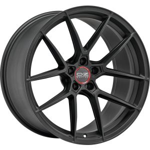 OZ-Racing Estrema GT HLT Felgen 19 Zoll 8J ET27 5x112 Flow Form Satin Black