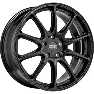 OZ-Racing Hyper XT HLT Felgen 21 Zoll 11.5J ET38 5x120 Glanz Schwarz