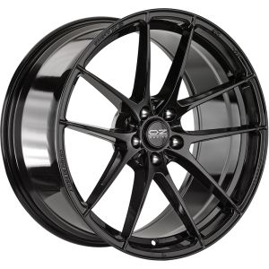 OZ-Racing Leggera HLT Felgen 17 Zoll 7.5J ET35 5x100 Glanz Schwarz