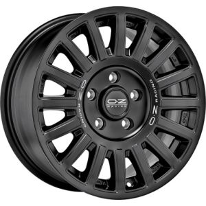 OZ-Racing Rally Raid Felgen 17 Zoll 8J ET35 6x120 Flat Black