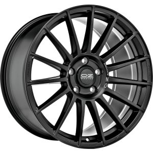 OZ-Racing Superturismo Dakar Felgen 21 Zoll 10.5J ET47.1 5x130 Flow Form Flat Black
