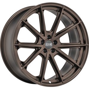 OZ-Racing Suprema XT HLT Felgen 23 Zoll 10.5J ET30 5x112 Flat Bronze