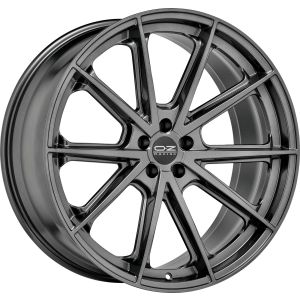 OZ-Racing Suprema XT HLT Felgen 23 Zoll 10.5J ET30 5x112 Star Graphite