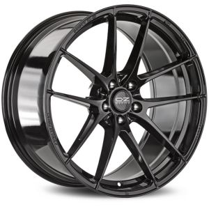 OZ-Racing Leggera HLT Felgen 19 Zoll 9.5J ET51 5x120 Flow Form Gloss Black