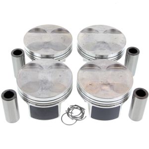 DNJ Kolben Kit 86mm Honda Civic,Integra