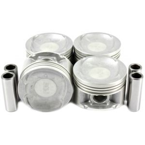 DNJ Kolben Kit 75.5mm Honda Civic