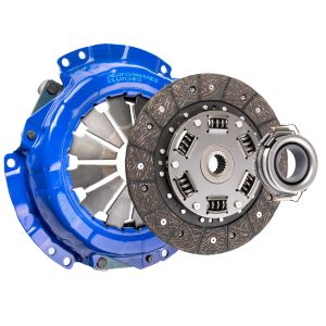 Performance Clutches Kupplungskit Standard 215mm Toyota Corolla