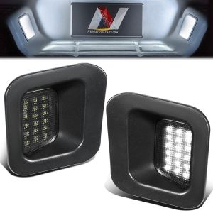 SK-Import Hinten Kennzeichenbeleuchtung LED Dodge Ram