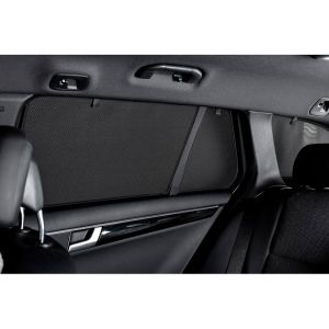 Car Shades Hinten Sonnenschutz Nur Seitenscheiben Stoff Mercedes GLB, EQB