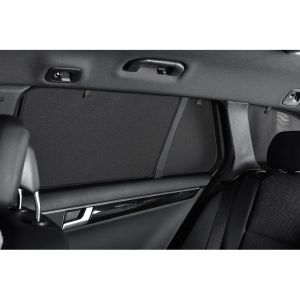 Car Shades Hinten Sonnenschutz Stoff Peugeot 107