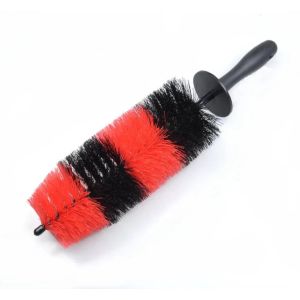 Diamond Detailing Rim Brush Premium Rot