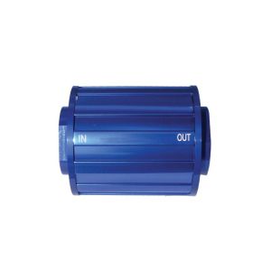 QSP Benzinfilter 50mm Female Aluminium