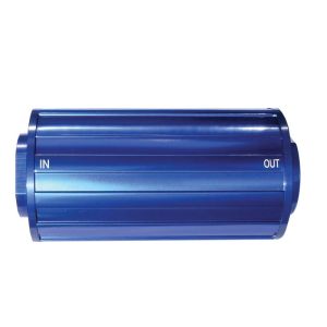 QSP Benzinfilter 50mm Female Aluminium