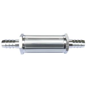 QSP Benzinfilter männlich Aluminium