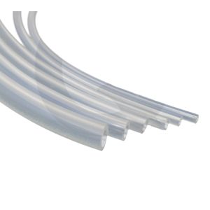 QSP Vacuumschlauch Transparent Silikon