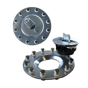 QSP Tankdeckel Aluminium