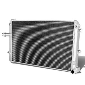 J2 Engineering Kühler Performance 2 Reihen Silber Aluminium Audi,Seat,Volkswagen