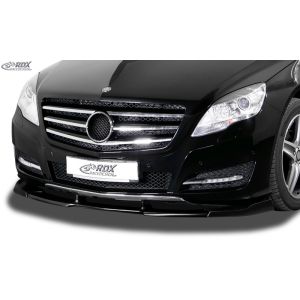 RDX Racedesign Vorne Spoilerlippe Unbemalt Polyurethan Mercedes R-Class