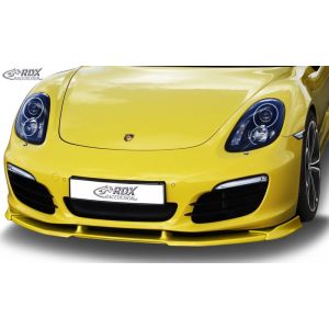 RDX Racedesign Vorne Spoilerlippe Unbemalt Polyurethan Porsche Boxter
