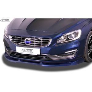 RDX Racedesign Vorne Spoilerlippe Unbemalt Polyurethan Volvo S60, V60